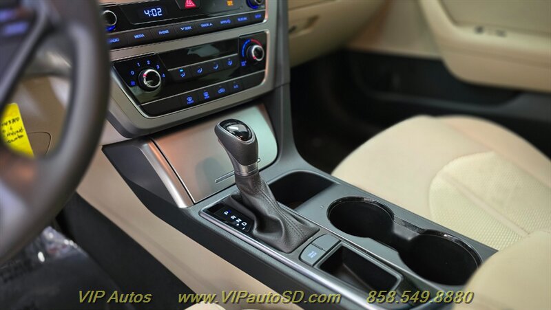 2016 Hyundai SONATA Sport - Photo 19 - San Diego, CA 92126