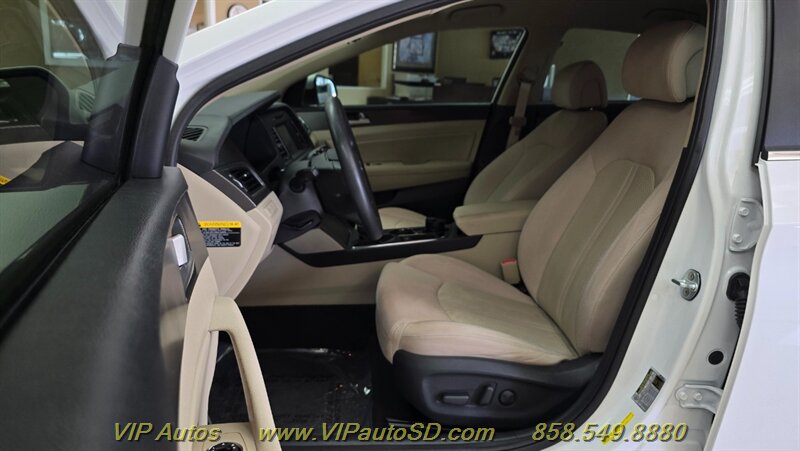 2016 Hyundai SONATA Sport - Photo 14 - San Diego, CA 92126