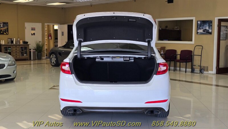 2016 Hyundai SONATA Sport - Photo 9 - San Diego, CA 92126