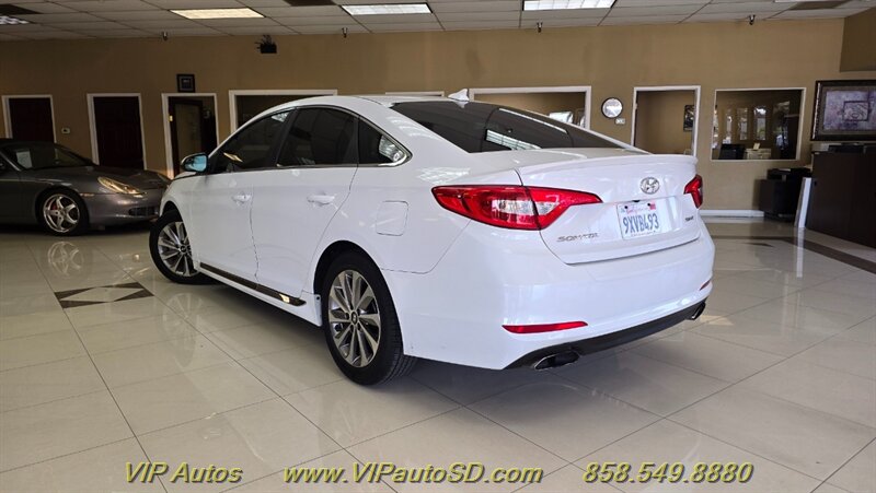 2016 Hyundai SONATA Sport - Photo 3 - San Diego, CA 92126