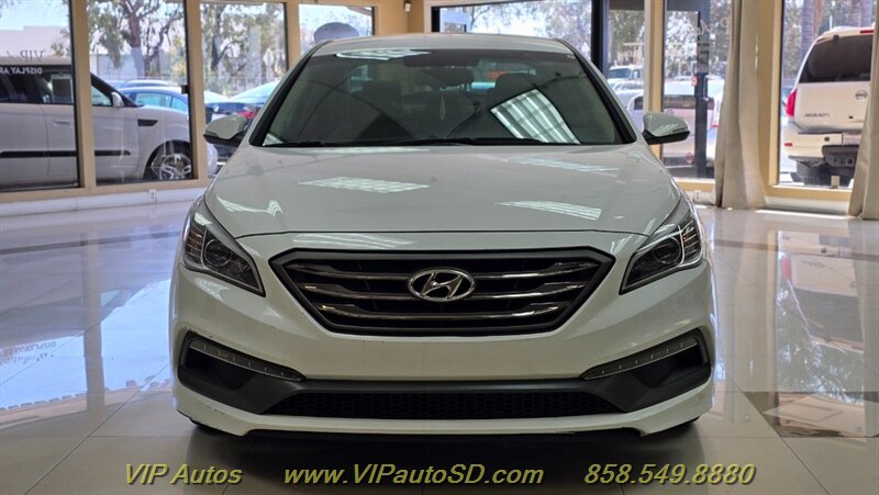 2016 Hyundai SONATA Sport - Photo 8 - San Diego, CA 92126