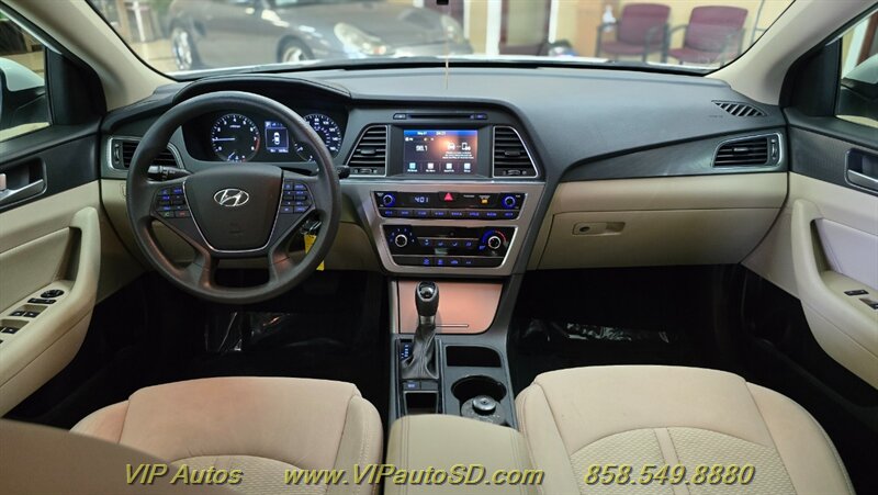 2016 Hyundai SONATA Sport - Photo 17 - San Diego, CA 92126