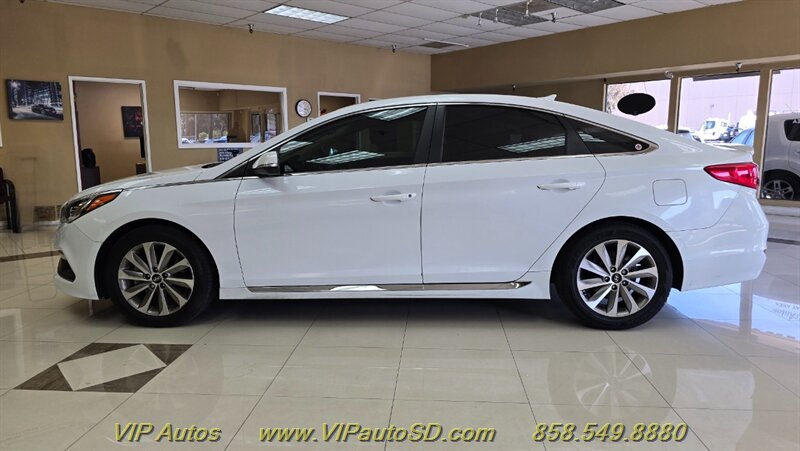 2016 Hyundai SONATA Sport - Photo 6 - San Diego, CA 92126