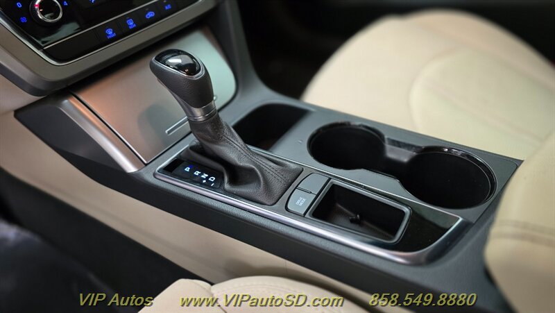 2016 Hyundai SONATA Sport - Photo 18 - San Diego, CA 92126