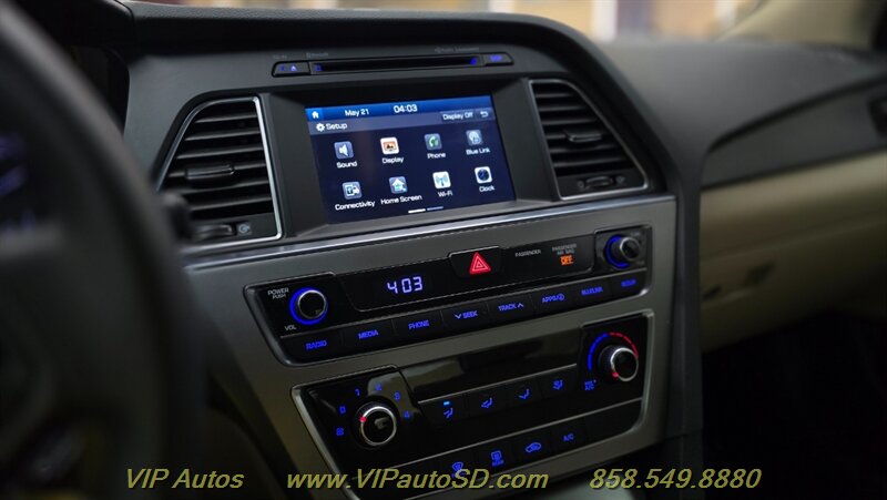 2016 Hyundai SONATA Sport - Photo 21 - San Diego, CA 92126