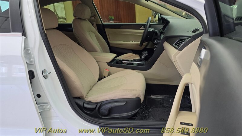 2016 Hyundai SONATA Sport - Photo 15 - San Diego, CA 92126