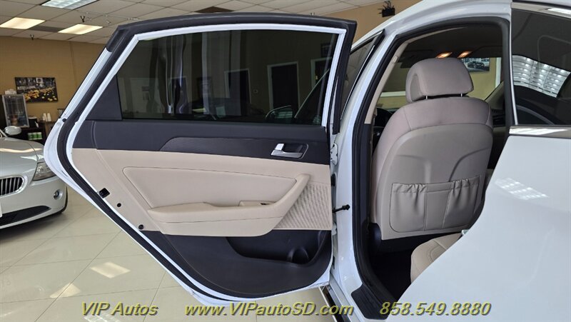 2016 Hyundai SONATA Sport - Photo 12 - San Diego, CA 92126