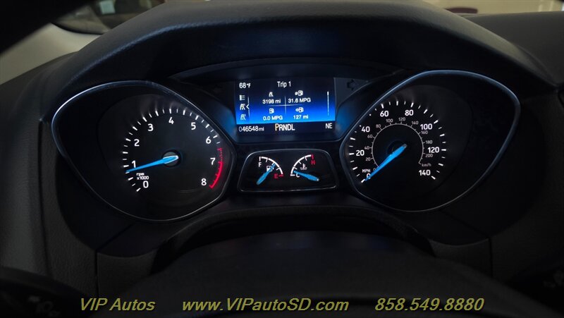 2015 Ford Focus SE - Photo 20 - San Diego, CA 92126