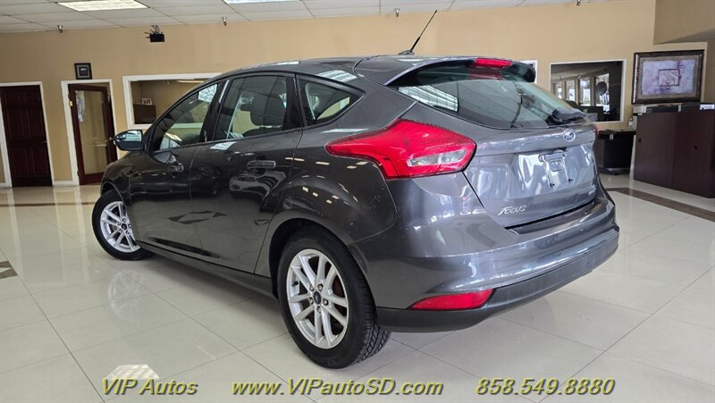 2015 Ford Focus SE - Photo 4 - San Diego, CA 92126