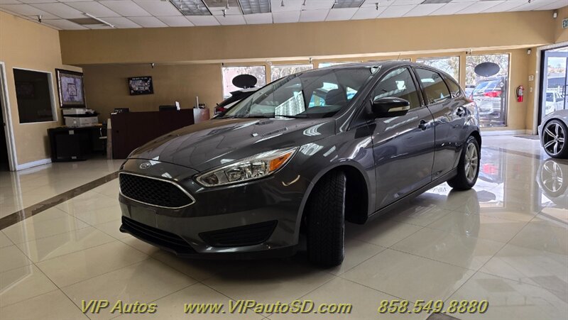 2015 Ford Focus SE - Photo 2 - San Diego, CA 92126