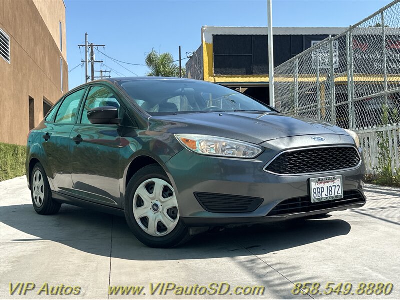 2017 Ford Focus S - Photo 1 - San Diego, CA 92104