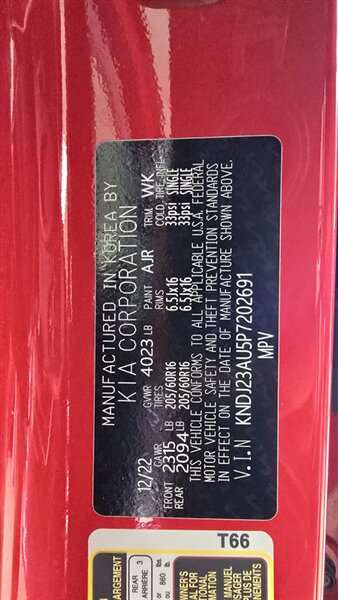 2023 Kia Soul LX - Photo 22 - San Diego, CA 92126
