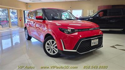 2023 Kia Soul LX Wagon