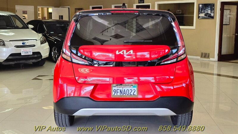 2023 Kia Soul LX - Photo 9 - San Diego, CA 92126