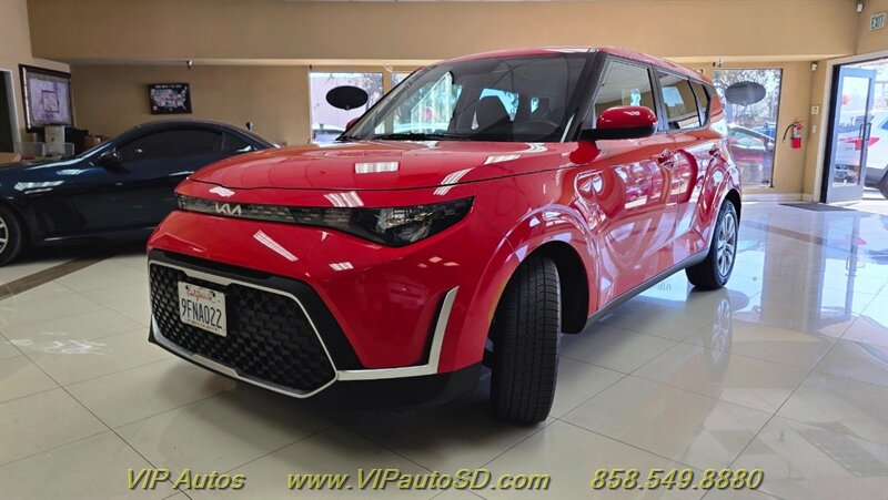 2023 Kia Soul LX - Photo 2 - San Diego, CA 92126