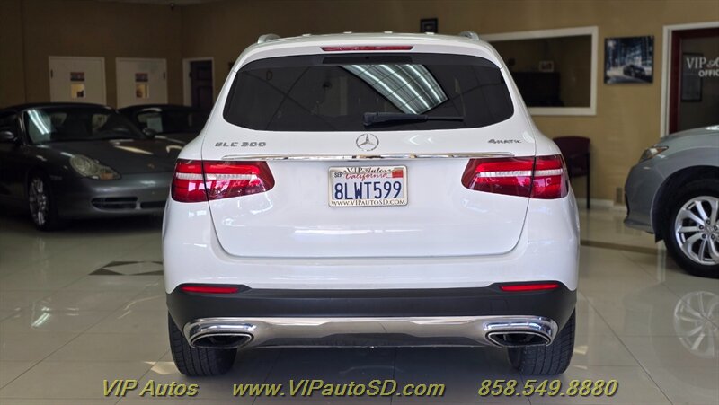 2019 Mercedes-Benz GLC GLC 300 4MATIC - Photo 8 - San Diego, CA 92126