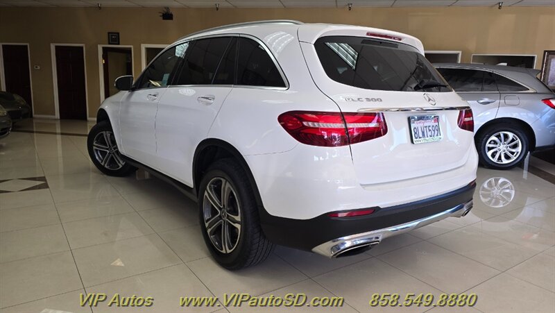 2019 Mercedes-Benz GLC GLC 300 4MATIC - Photo 3 - San Diego, CA 92126