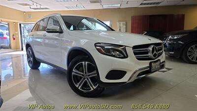 2019 Mercedes-Benz GLC GLC 300 4MATIC SUV