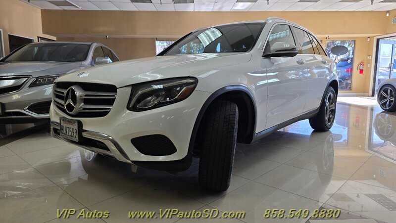 2019 Mercedes-Benz GLC GLC 300 4MATIC - Photo 2 - San Diego, CA 92126