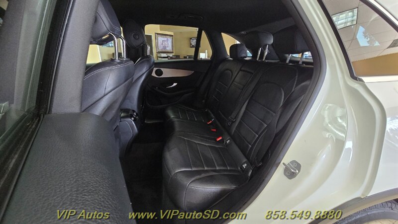 2019 Mercedes-Benz GLC GLC 300 4MATIC - Photo 16 - San Diego, CA 92126