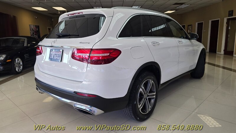2019 Mercedes-Benz GLC GLC 300 4MATIC - Photo 4 - San Diego, CA 92126