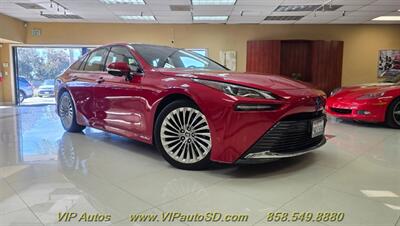 2021 Toyota Mirai Limited Sedan