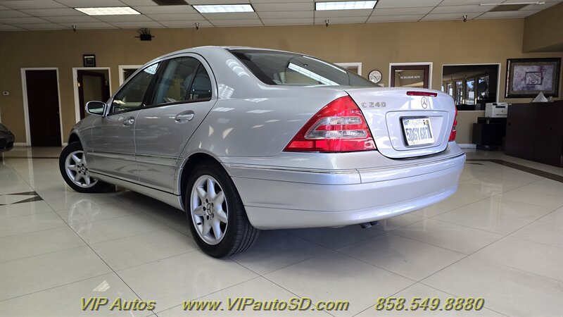 2003 Mercedes-Benz C 240 - Photo 3 - San Diego, CA 92126