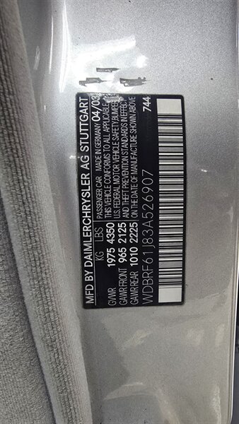 2003 Mercedes-Benz C 240 - Photo 21 - San Diego, CA 92126