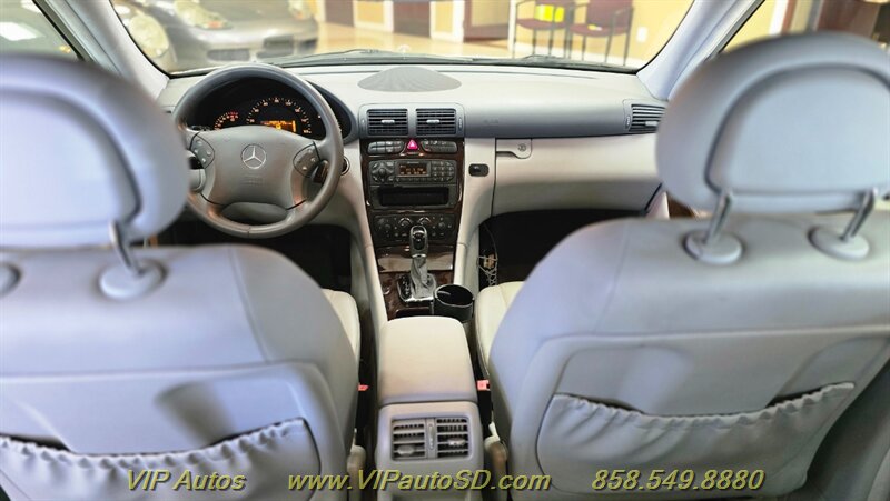 2003 Mercedes-Benz C 240 - Photo 18 - San Diego, CA 92126