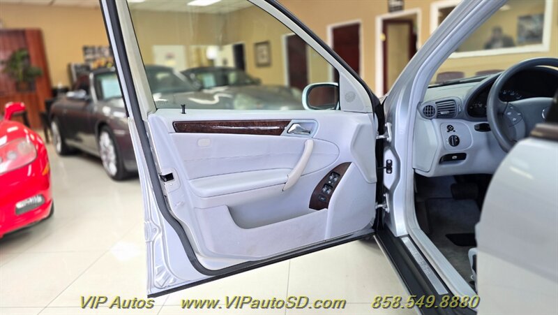 2003 Mercedes-Benz C 240 - Photo 11 - San Diego, CA 92126