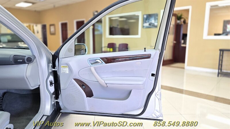 2003 Mercedes-Benz C 240 - Photo 12 - San Diego, CA 92126