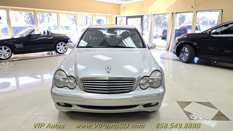 2003 Mercedes-Benz C 240 - Photo 5 - San Diego, CA 92126