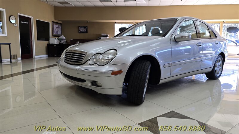 2003 Mercedes-Benz C 240 - Photo 2 - San Diego, CA 92126