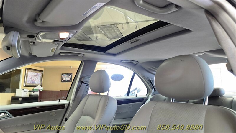 2003 Mercedes-Benz C 240 - Photo 20 - San Diego, CA 92126