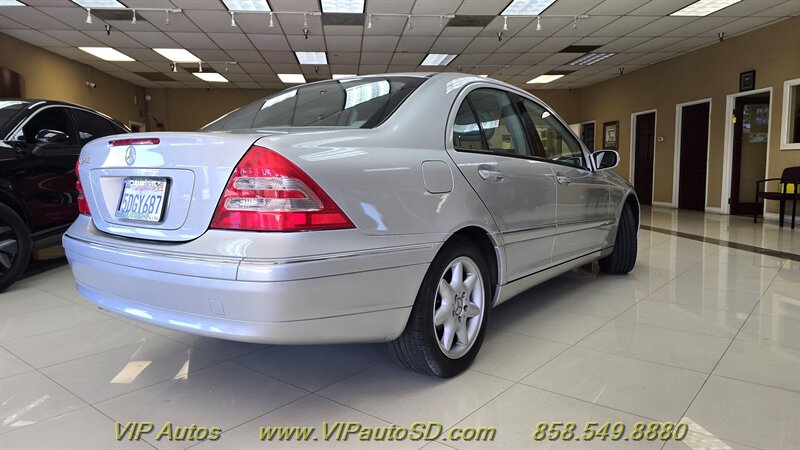 2003 Mercedes-Benz C 240 - Photo 4 - San Diego, CA 92126