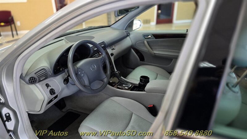 2003 Mercedes-Benz C 240 - Photo 14 - San Diego, CA 92126