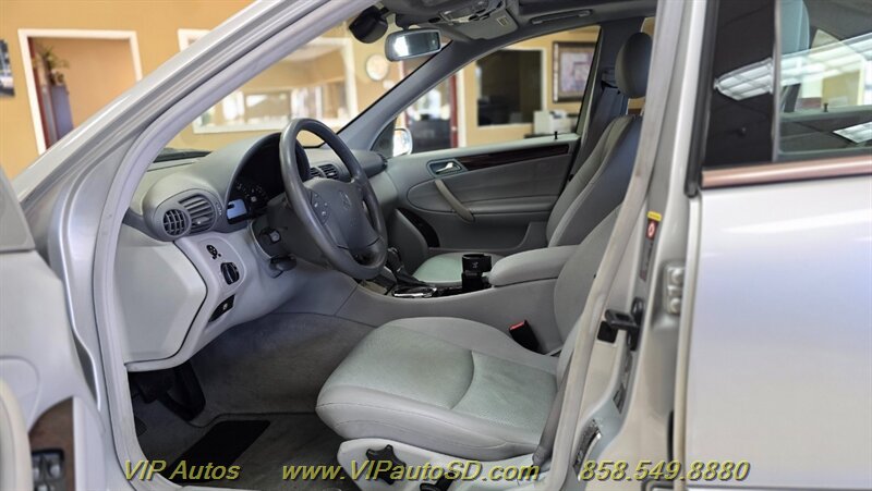 2003 Mercedes-Benz C 240 - Photo 13 - San Diego, CA 92126