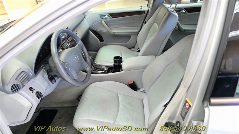 2003 Mercedes-Benz C 240 - Photo 15 - San Diego, CA 92126