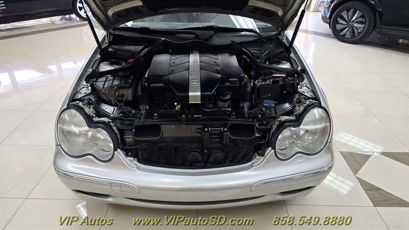 2003 Mercedes-Benz C 240 - Photo 6 - San Diego, CA 92126