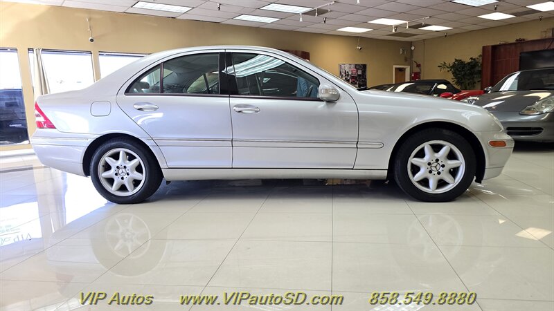 2003 Mercedes-Benz C 240 - Photo 7 - San Diego, CA 92126