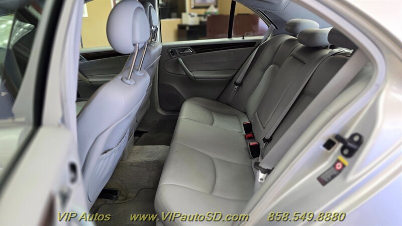 2003 Mercedes-Benz C 240 - Photo 16 - San Diego, CA 92126