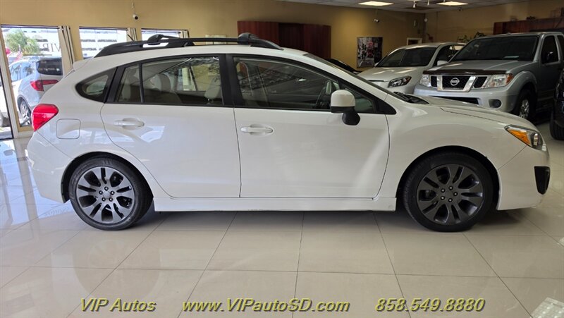 2013 Subaru Impreza 2.0i Sport Limited - Photo 5 - San Diego, CA 92126