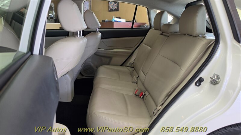 2013 Subaru Impreza 2.0i Sport Limited - Photo 15 - San Diego, CA 92126