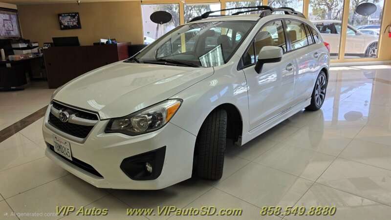 2013 Subaru Impreza 2.0i Sport Limited - Photo 2 - San Diego, CA 92126