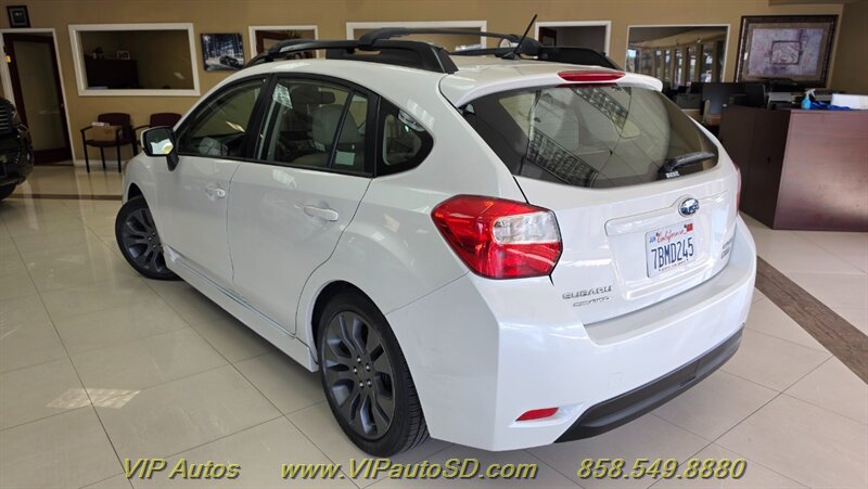2013 Subaru Impreza 2.0i Sport Limited - Photo 3 - San Diego, CA 92126