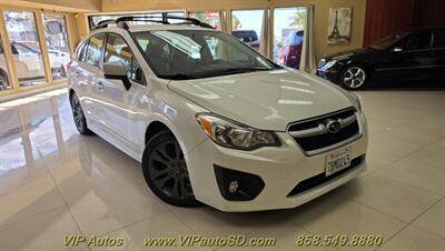 2013 Subaru Impreza 2.0i Sport Limited Wagon