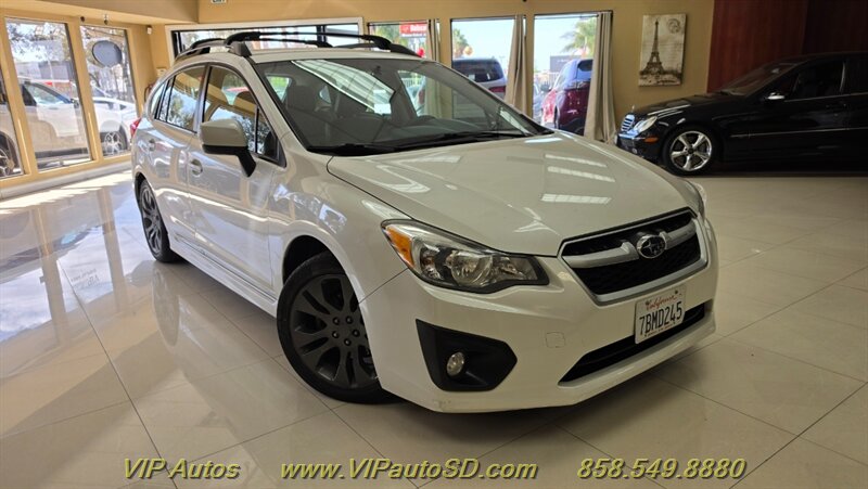 2013 Subaru Impreza 2.0i Sport Limited   - Photo 1 - San Diego, CA 92126