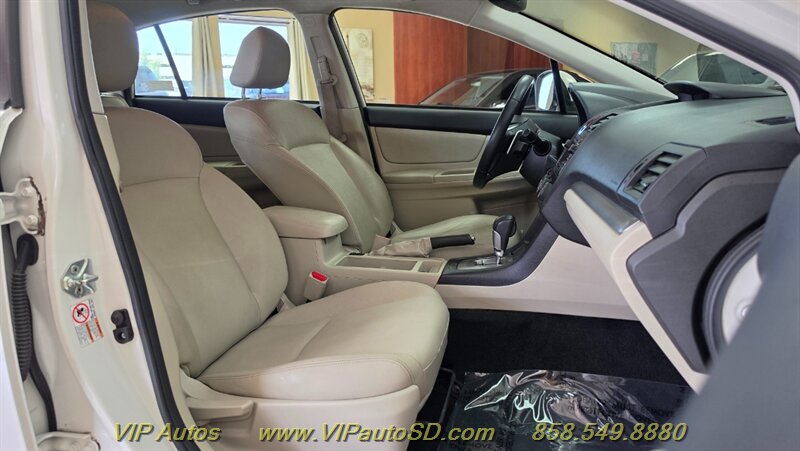 2013 Subaru Impreza 2.0i Sport Limited - Photo 14 - San Diego, CA 92126