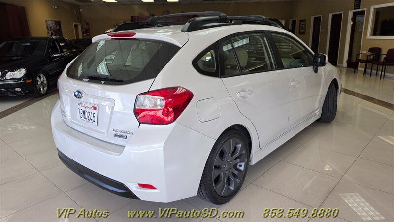 2013 Subaru Impreza 2.0i Sport Limited - Photo 4 - San Diego, CA 92126