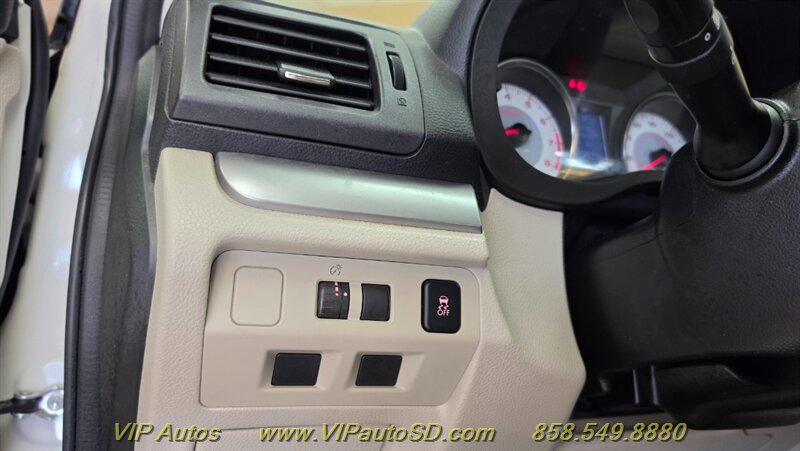 2013 Subaru Impreza 2.0i Sport Limited - Photo 19 - San Diego, CA 92126
